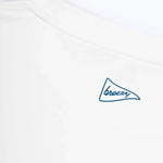 Range Long Sleeve White - Breezy Golf