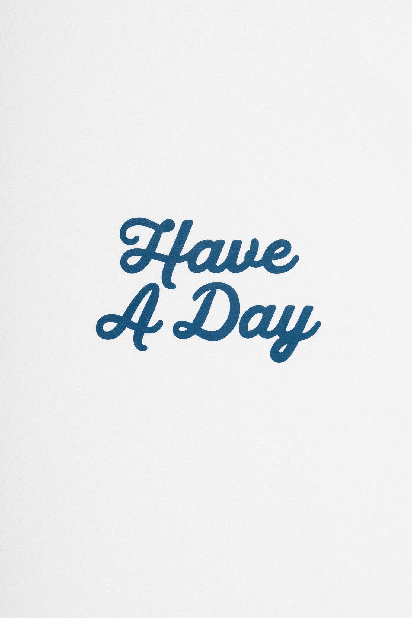 Range Long Sleeve White - Breezy Golf