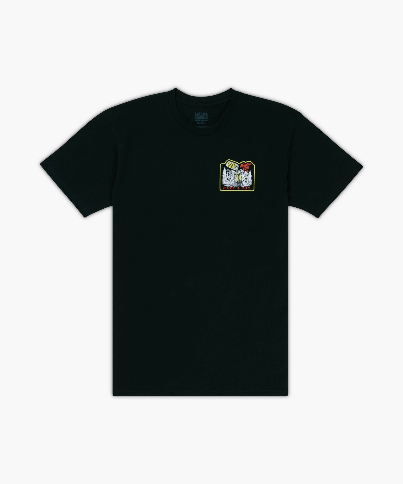 Mountain Dew® x Breezy Tee - Breezy Golf