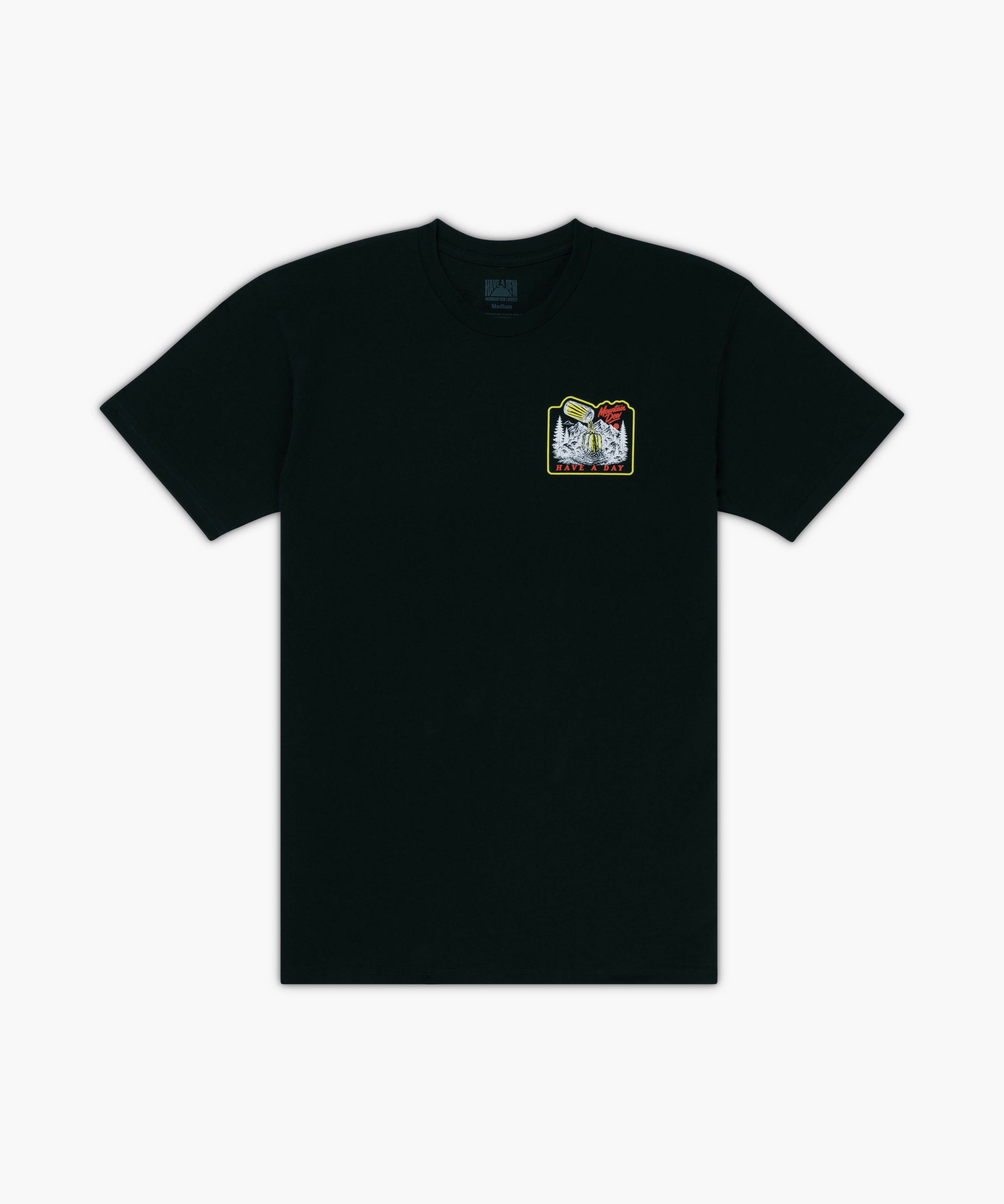 Mountain Dew® x Breezy Tee