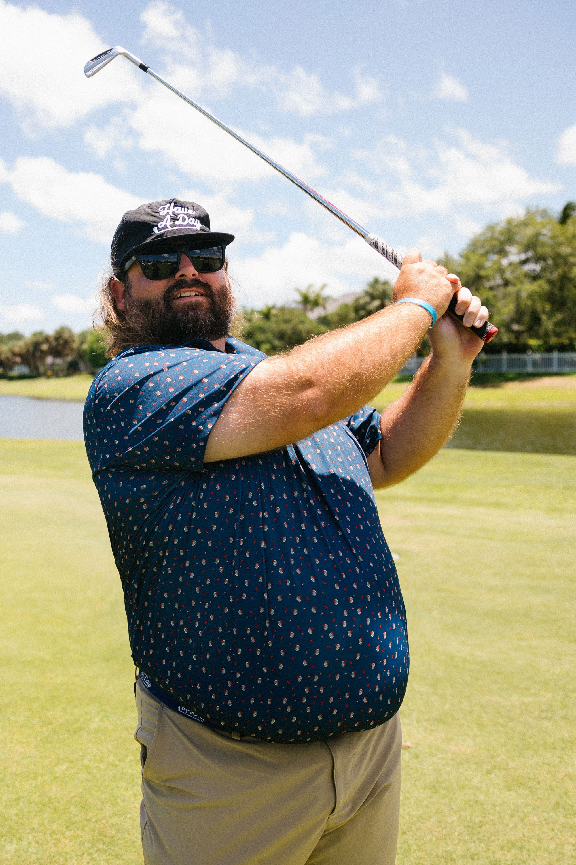 Breezy Golf | Performance Golf Apparel