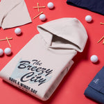 The Breezy City Hoodie - Breezy Golf