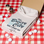 The Breezy City Hoodie - Breezy Golf