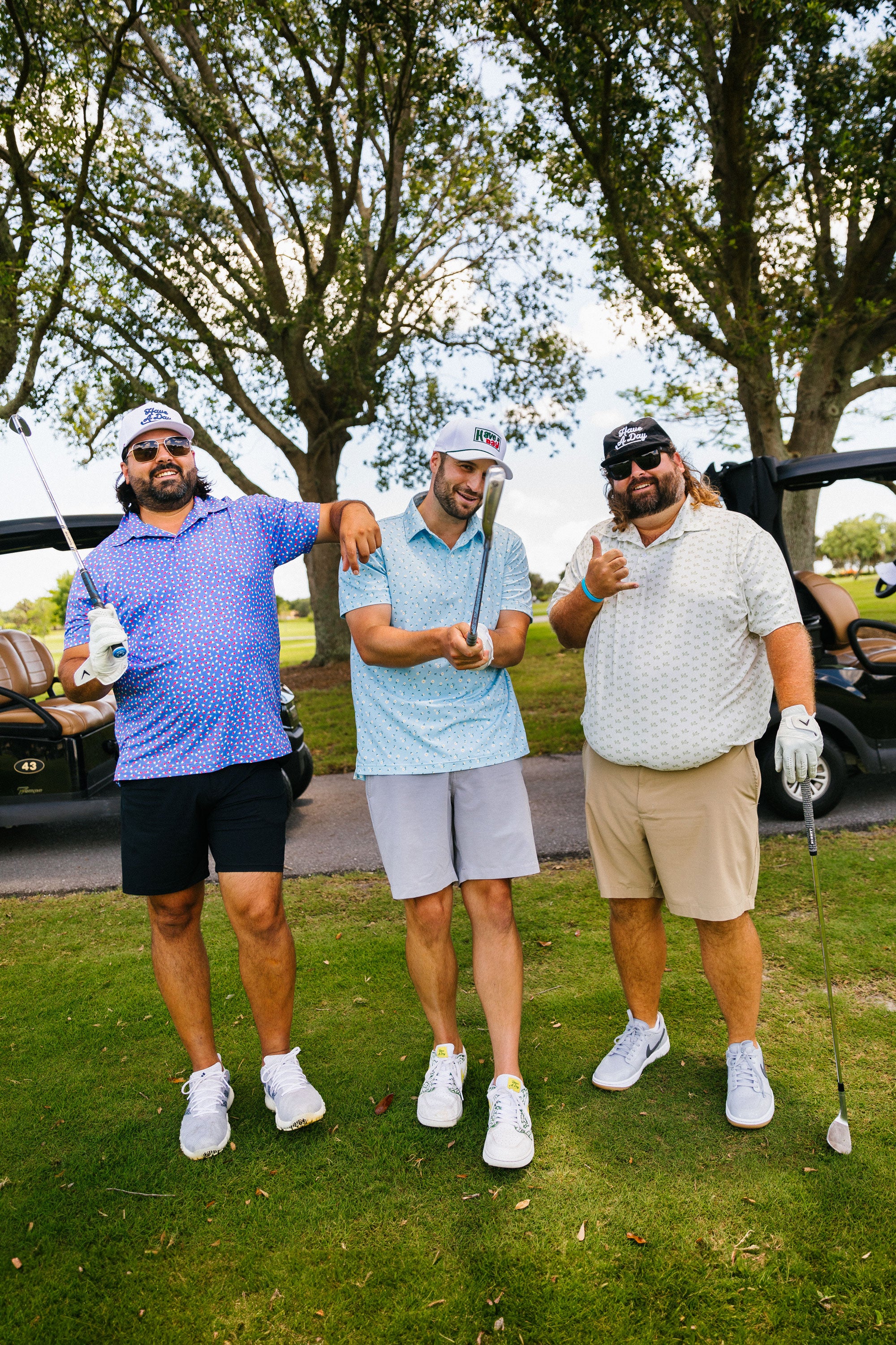 Breezy Golf | Performance Golf Apparel