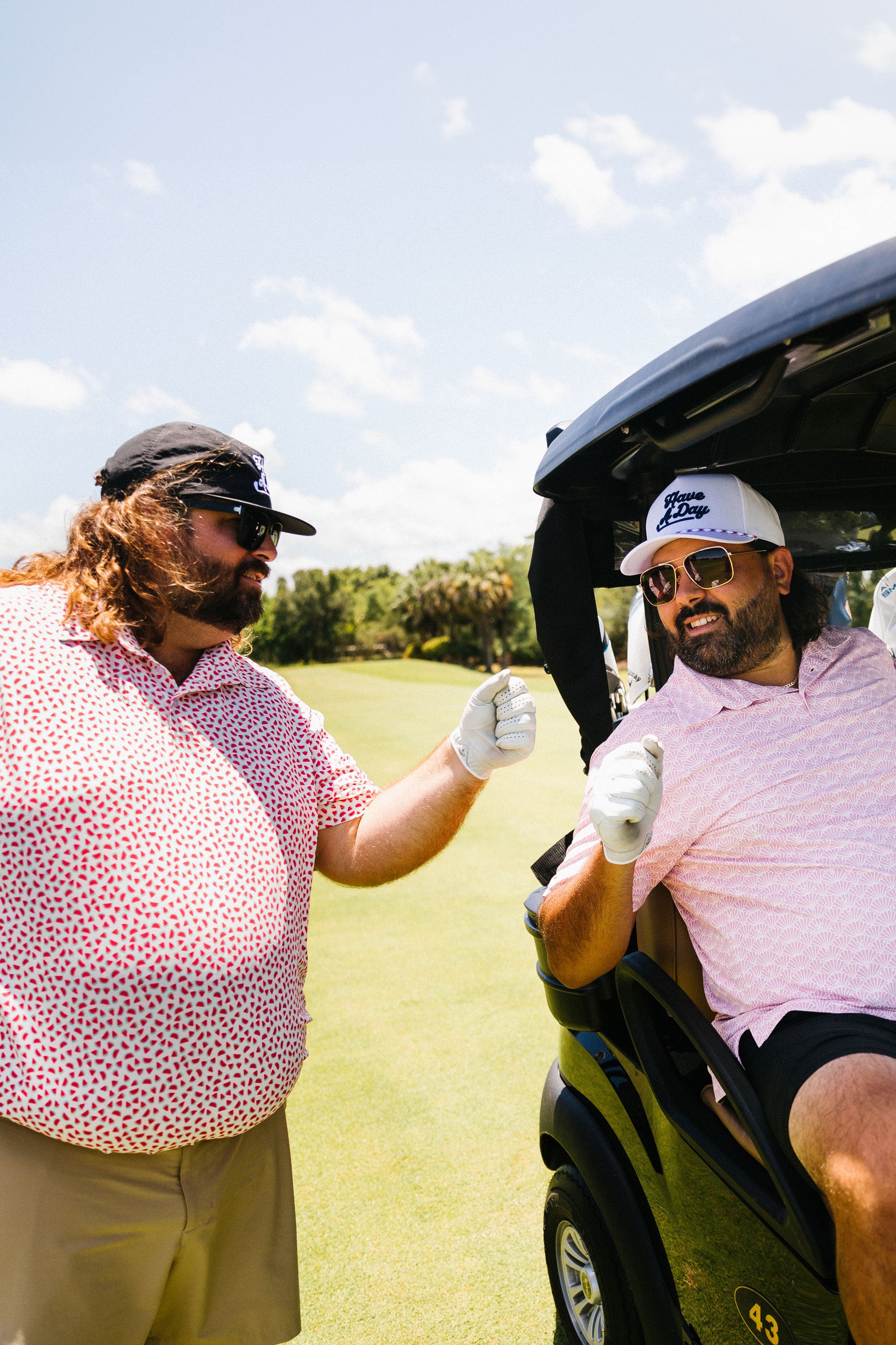 Breezy Golf | Performance Golf Apparel