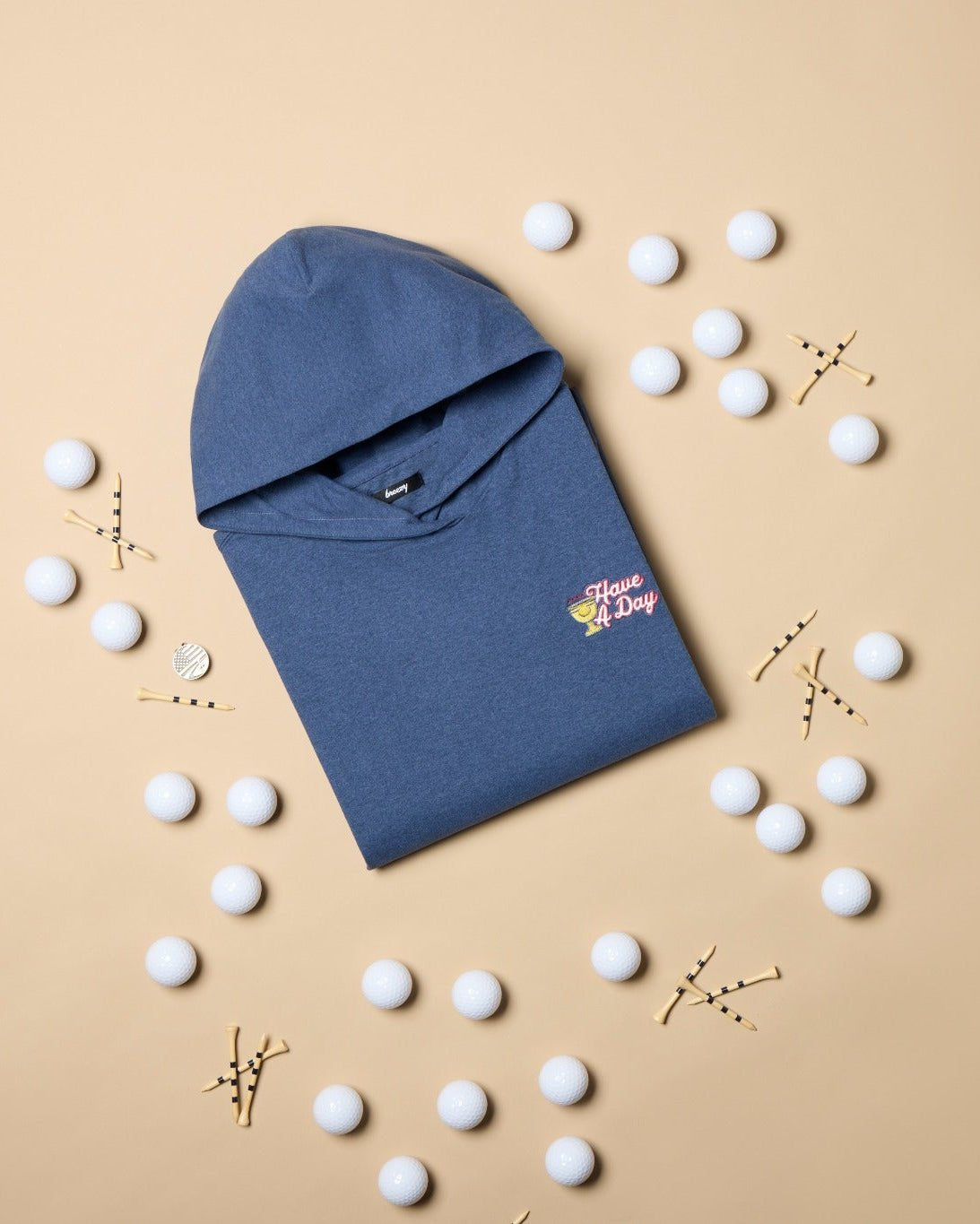 Have A Day Team USA Hoodie - Breezy Golf