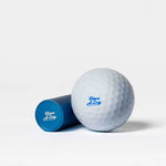Have a Day Golf Ball Stamp - Breezy Golf