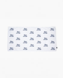 Have A Day Repeating Pattern Golf Towel - Breezy Golf