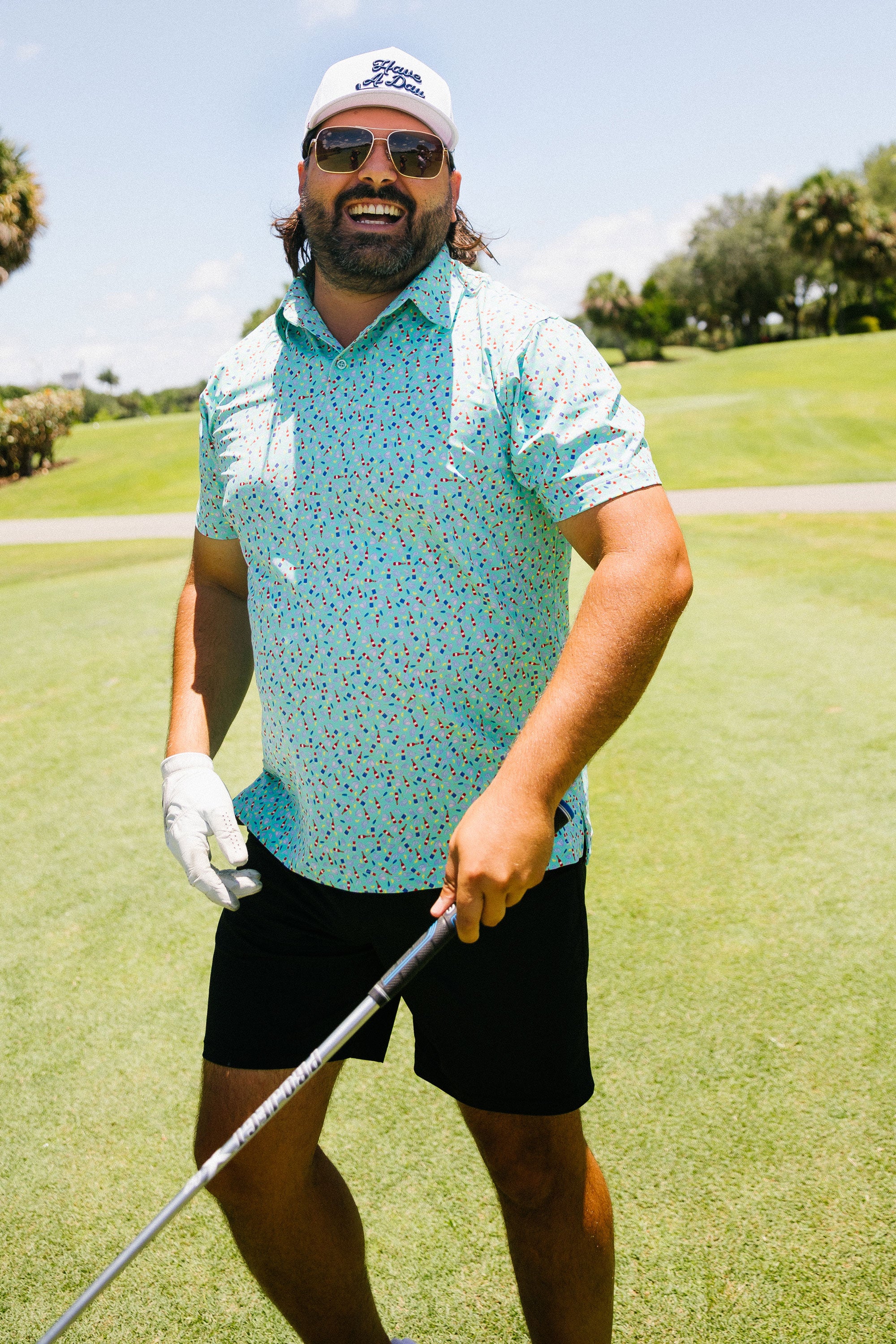 Breezy Golf | Performance Golf Apparel