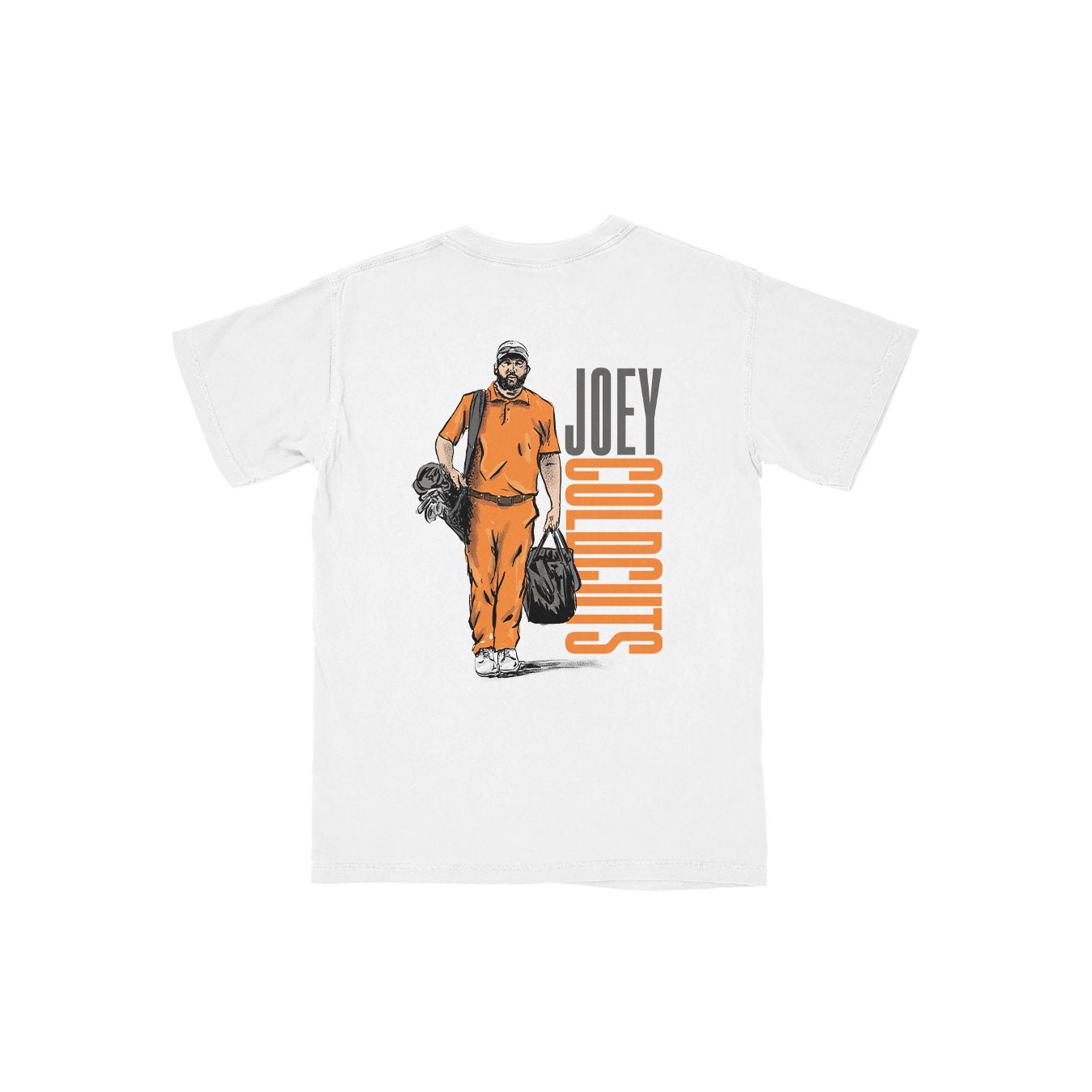 Joey Cold Cuts Pocket T Shirt | Breezy Golf | Performance Golf Apparel