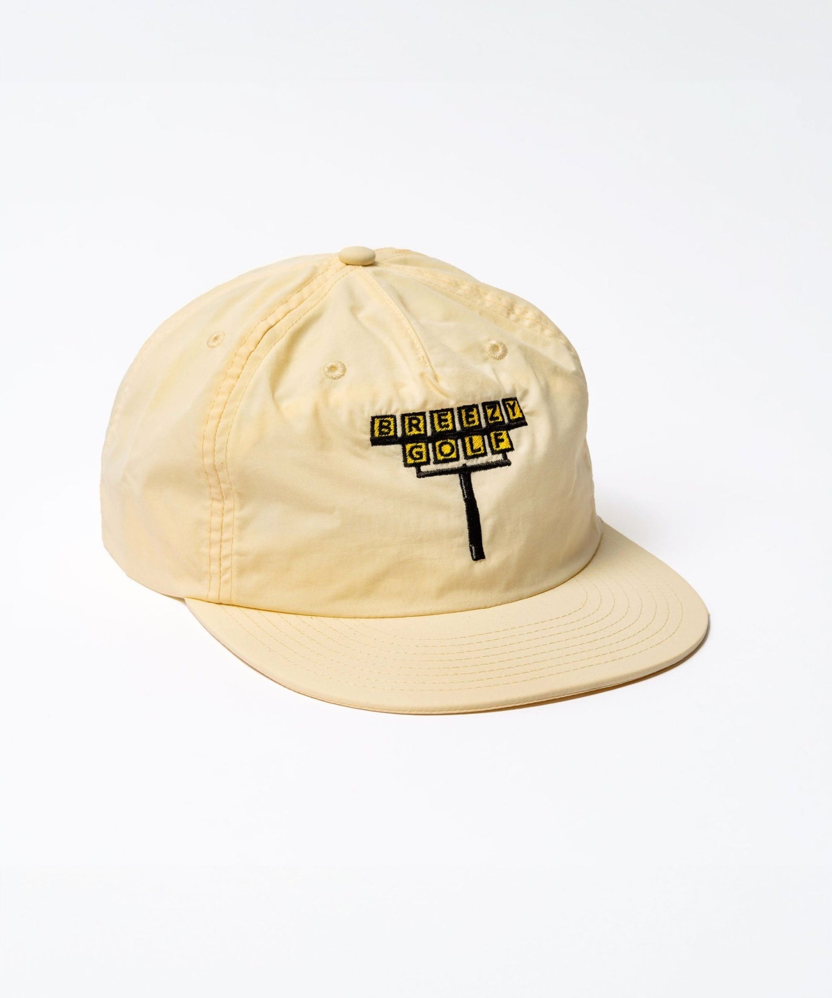 Late Night Eats Surf Hat - Breezy Golf
