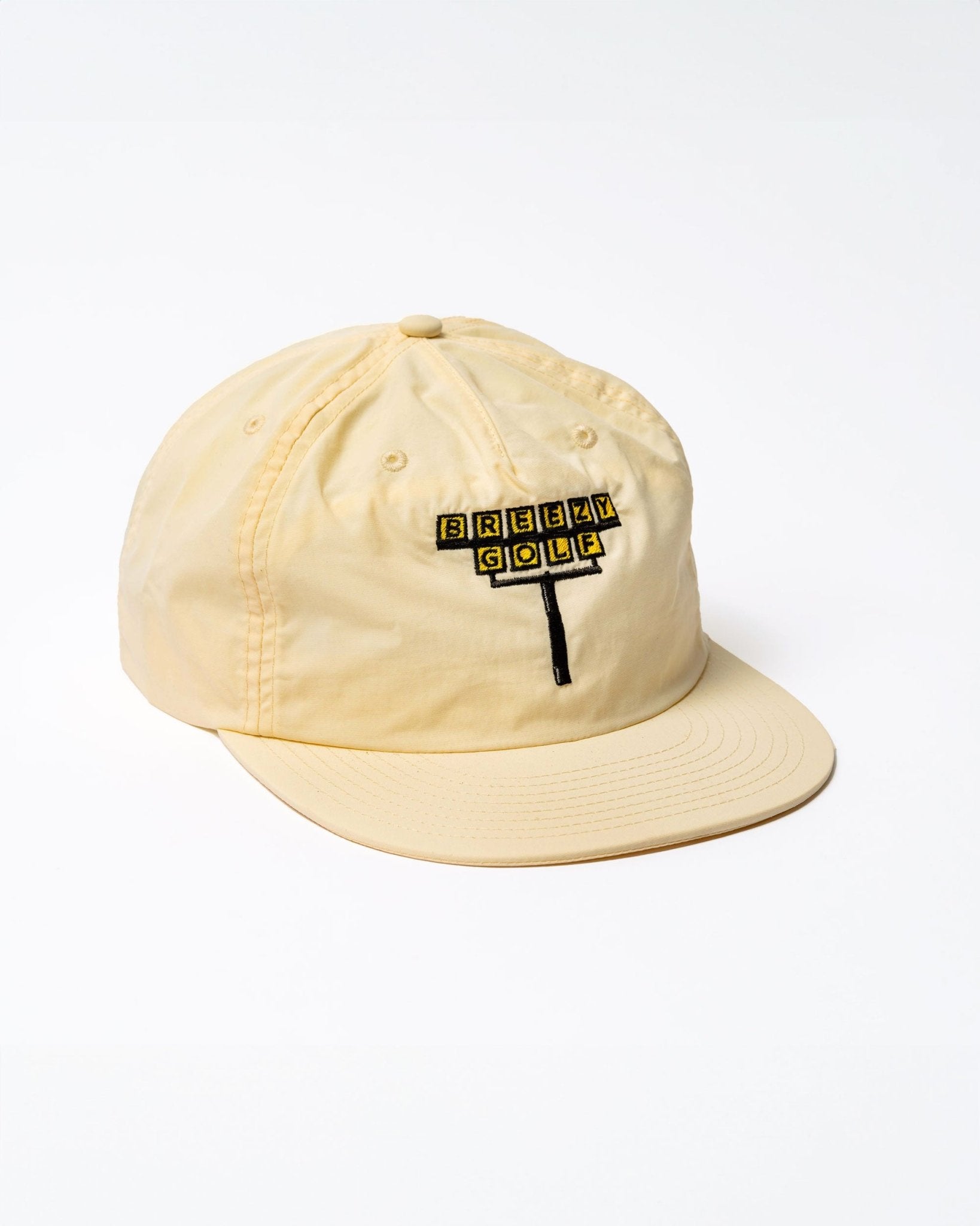 Late Night Eats Surf Hat - Breezy Golf