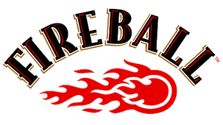 Fireball Whiskey logo