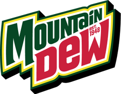 Mountain Dew logo