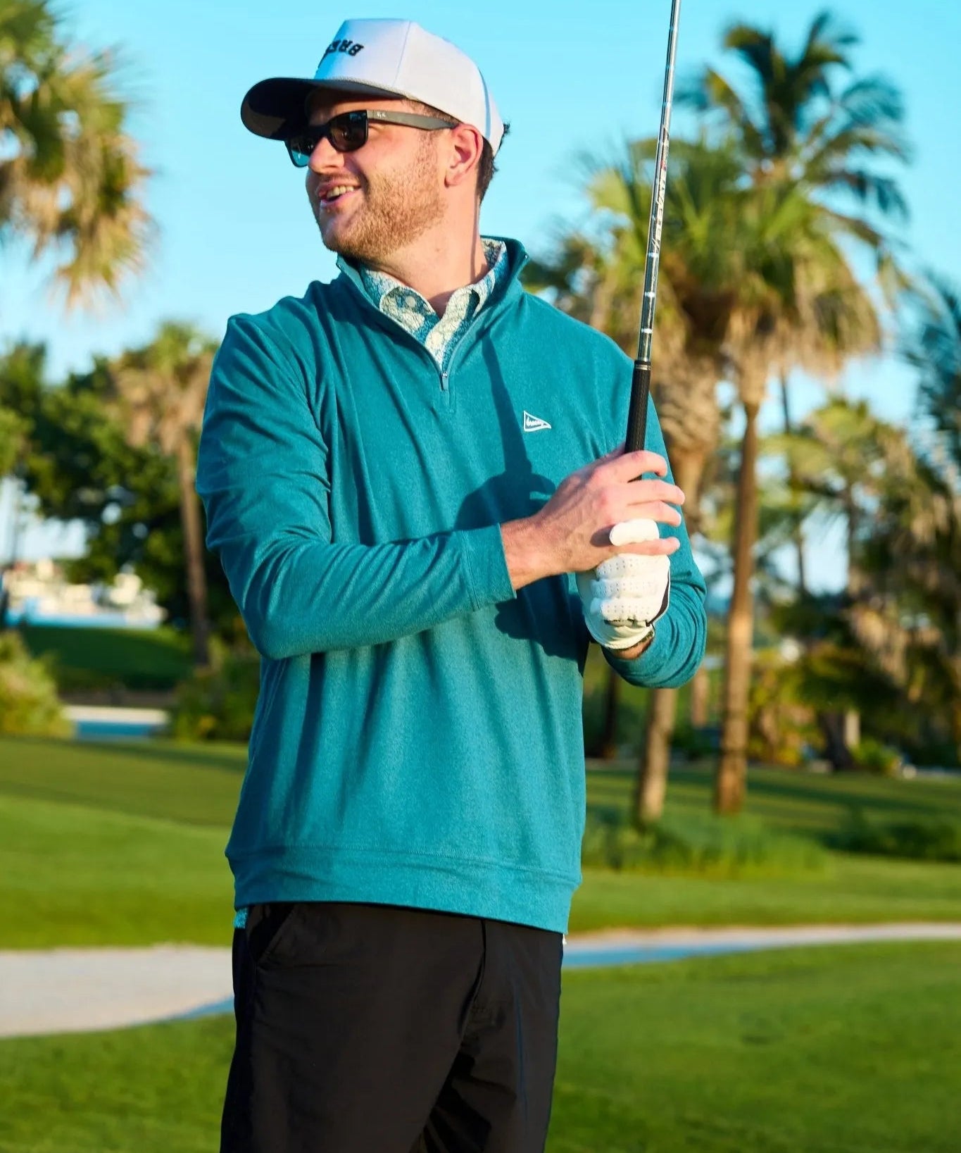 The Gimme Quarter - Zip Forest - Breezy Golf
