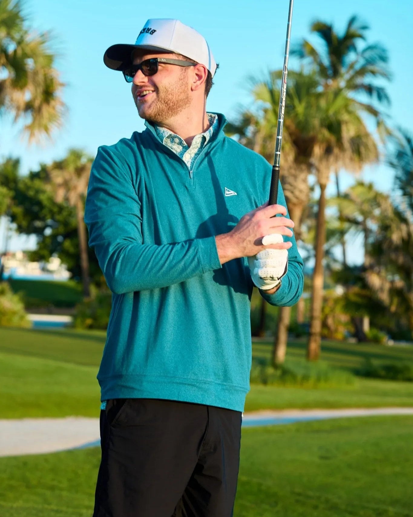 The Gimme Quarter - Zip Forest - Breezy Golf