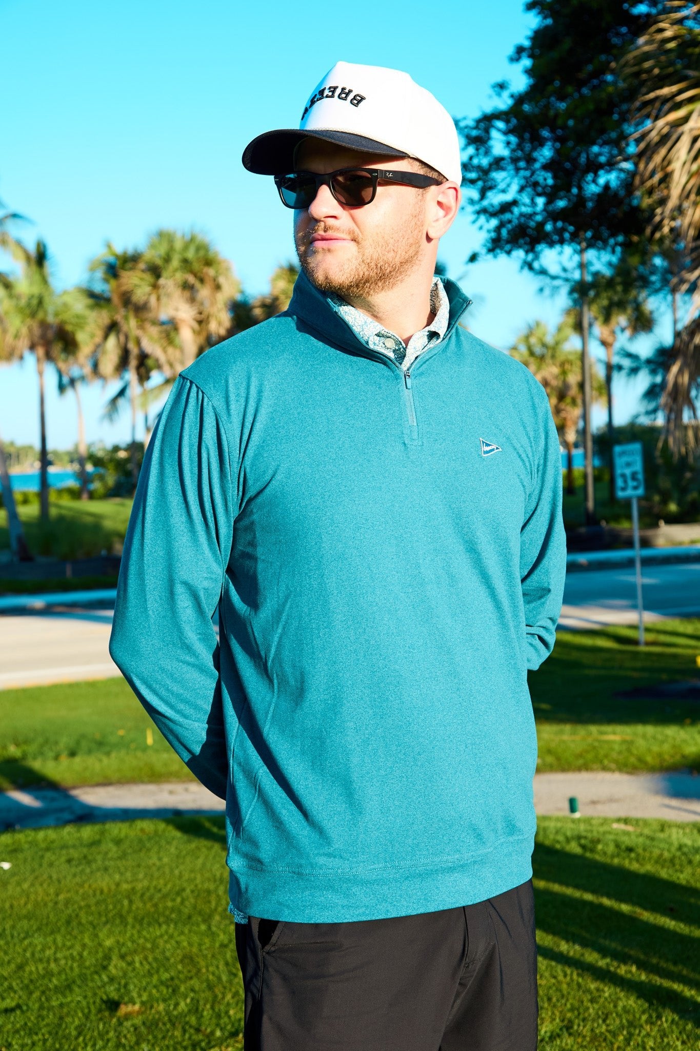 The Gimme Quarter - Zip Forest - Breezy Golf