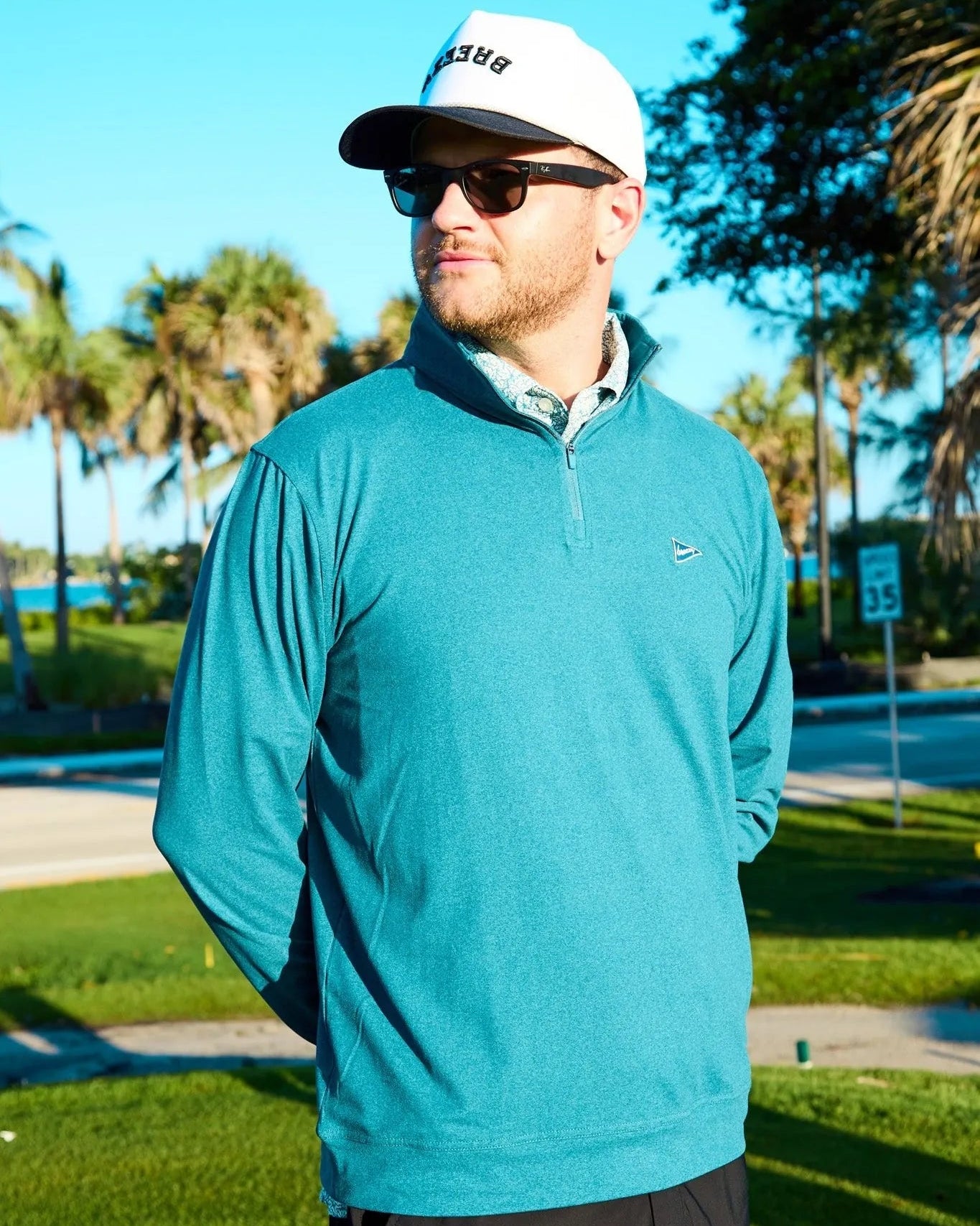 The Gimme Quarter - Zip Forest - Breezy Golf
