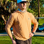 Flipped Breezy Rope Hat Black - Breezy Golf