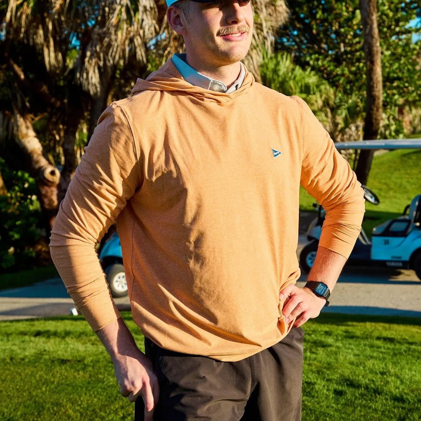 Orange Juice Bundle - Breezy Golf