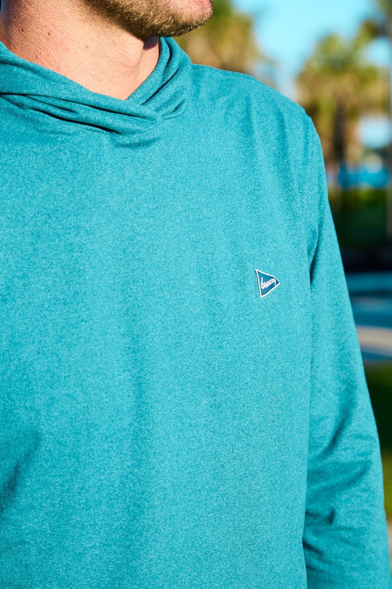 The Gimme Hoodie Forest - Breezy Golf