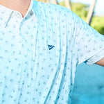 The Blackbeard Polo - Breezy Golf