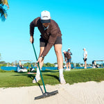 The Gimme Quarter - Zip Espresso - Breezy Golf