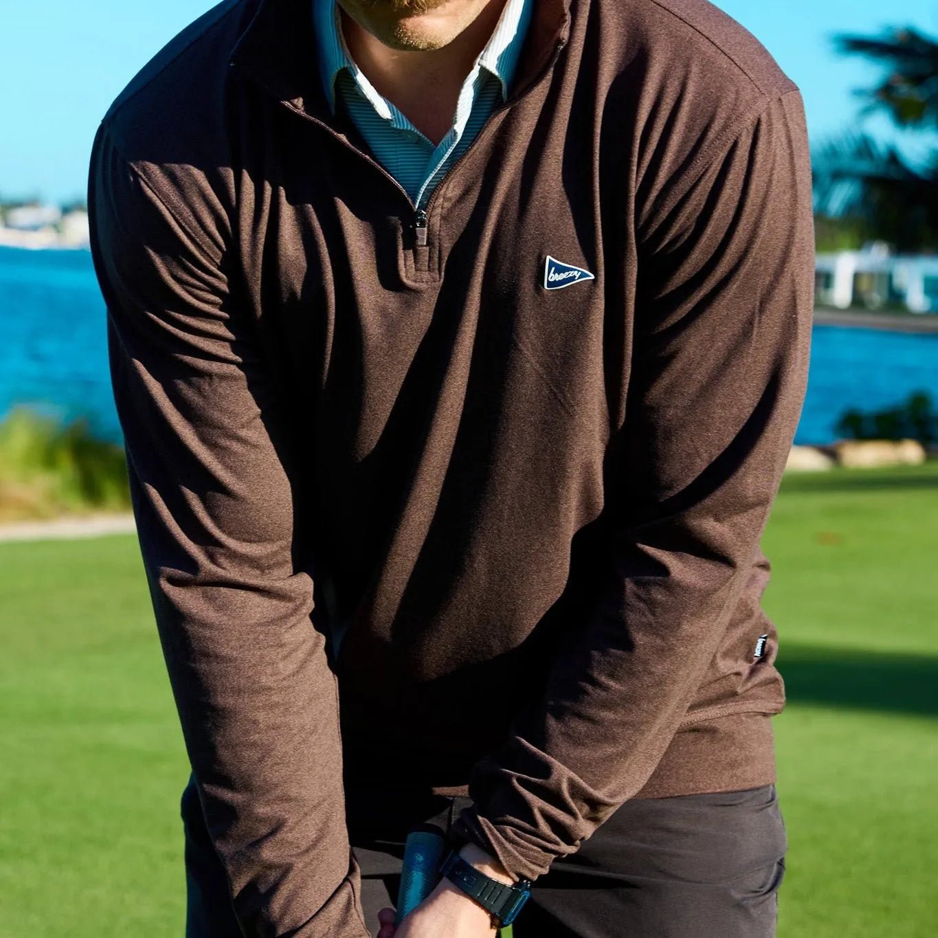 Coffee's For Closers Bundle | Breezy Golf | Performance Golf Apparel