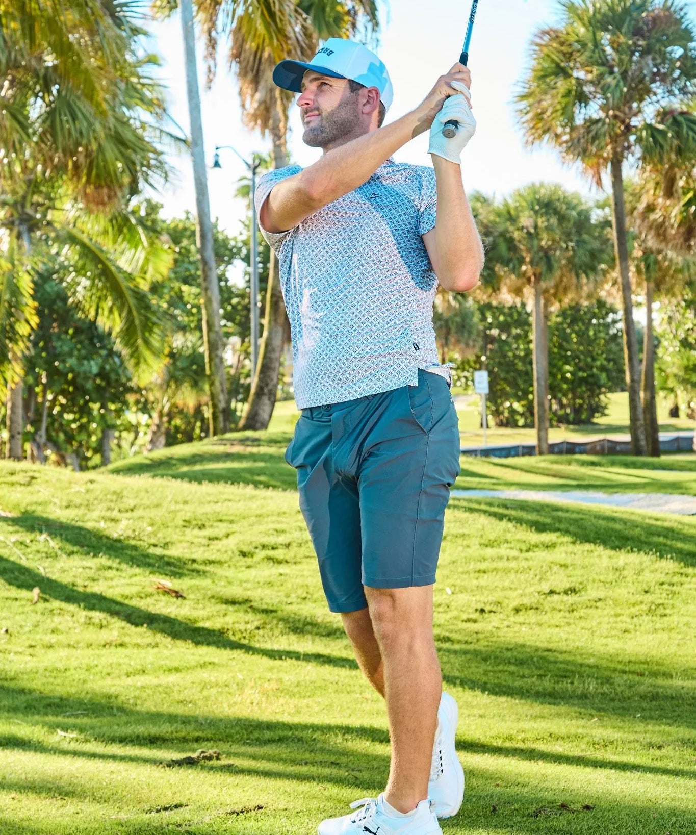 The Ace Polo - Breezy Golf