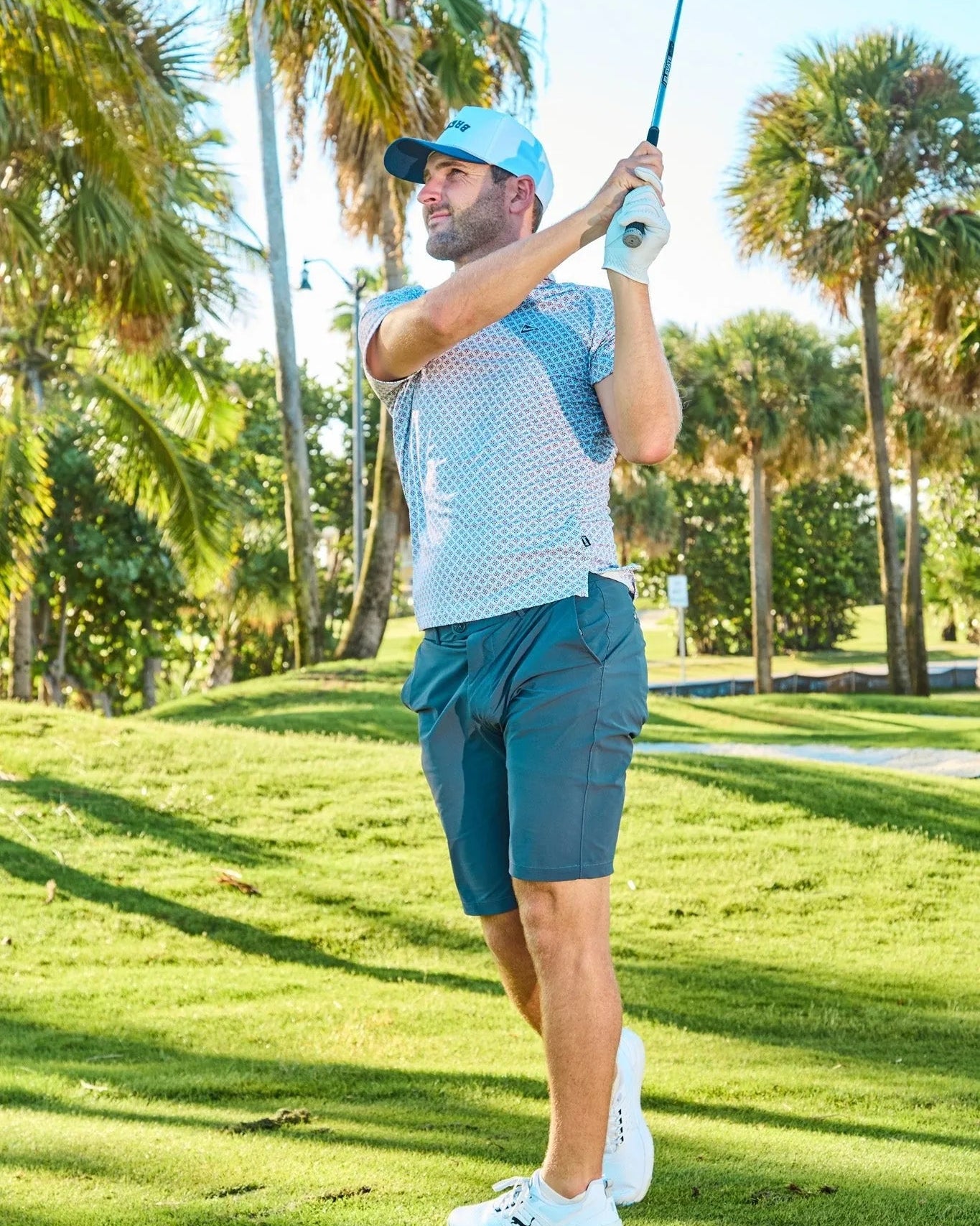 The Ace Polo - Breezy Golf