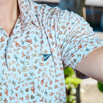The Country Western Polo - Breezy Golf