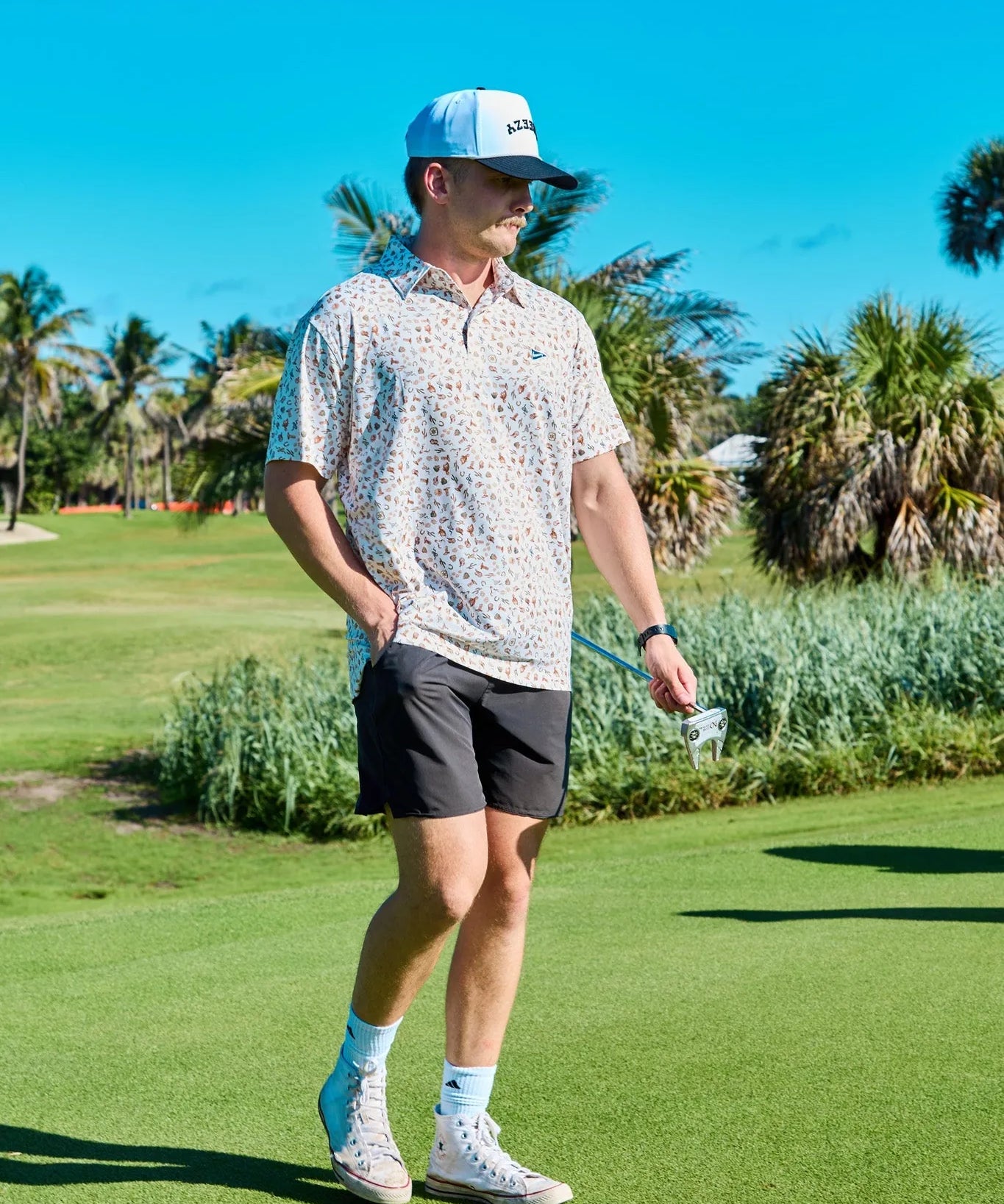 The Country Western Polo - Breezy Golf