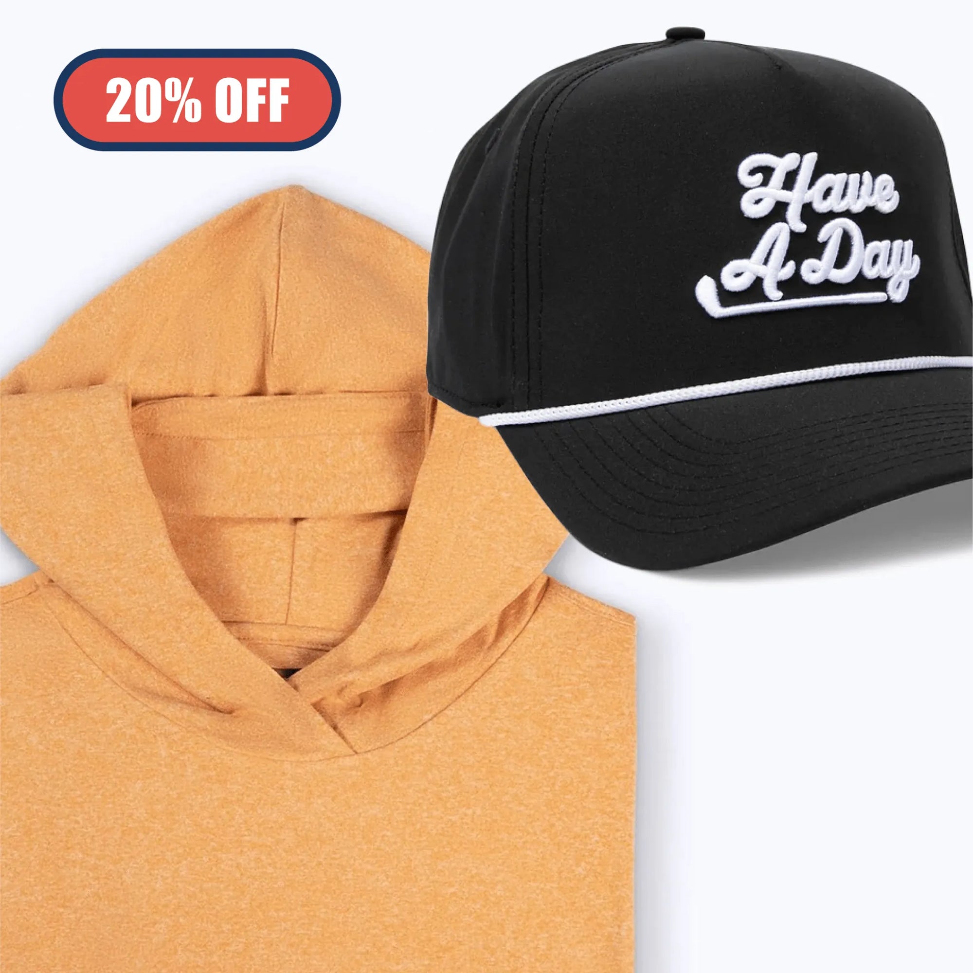 Orange Juice Bundle - Breezy Golf