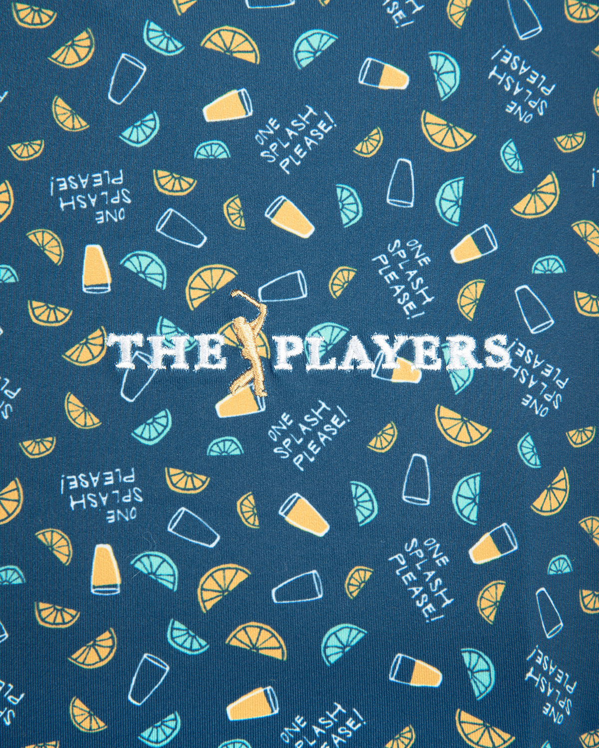 The Players x Breezy One Splash Please Polo - Breezy Golf