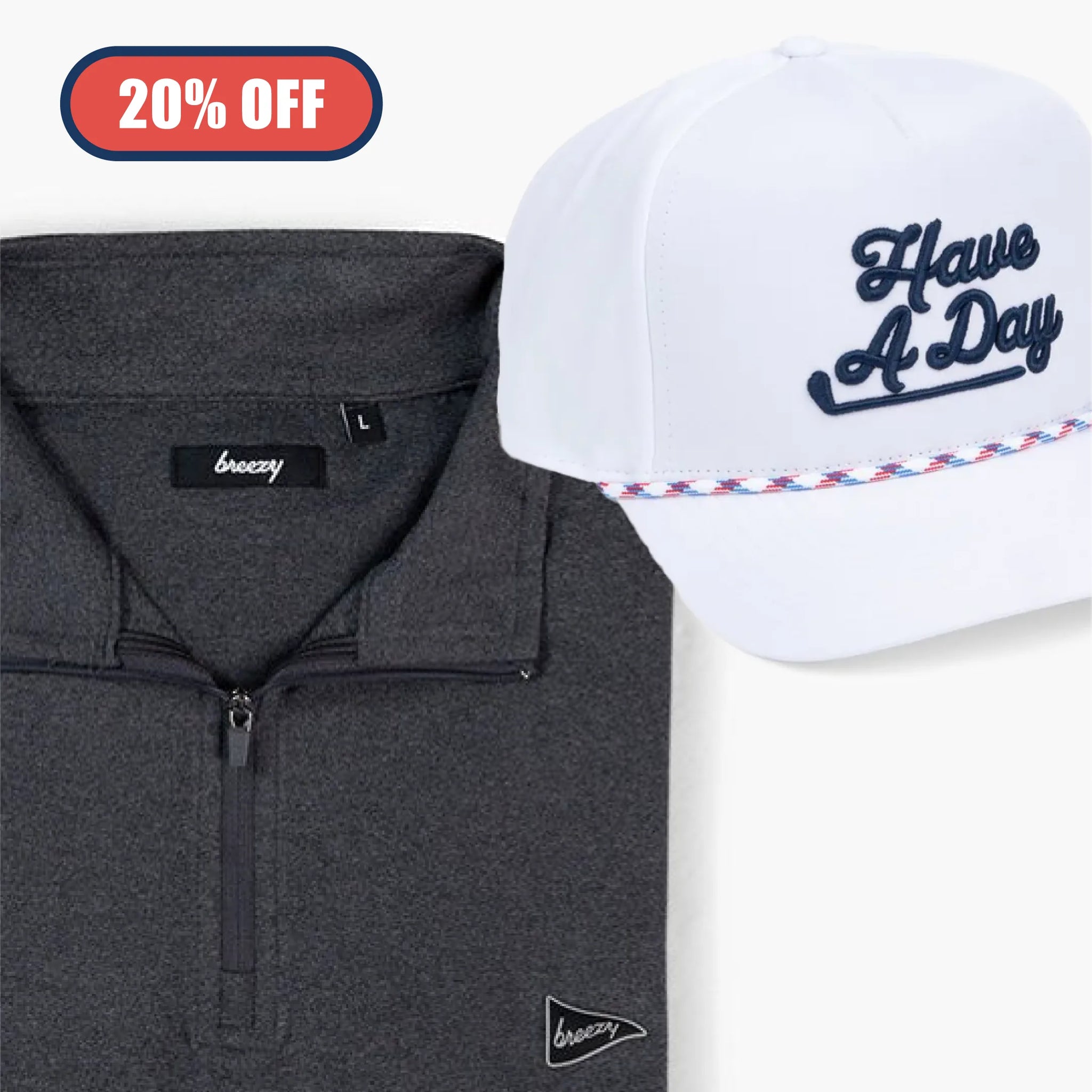 Panda Bundle | Breezy Golf | Performance Golf Apparel