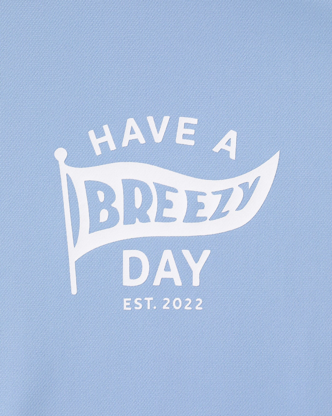 Range Tee Blue - Breezy Golf