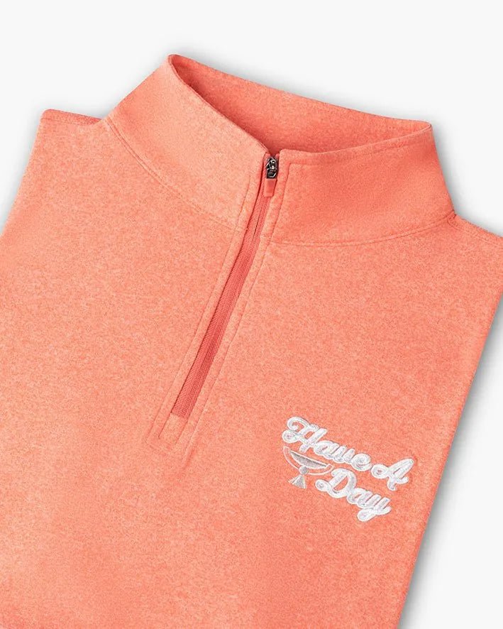 Tour Championship x Breezy Have A Day Tour Quarter - Zip - Breezy Golf