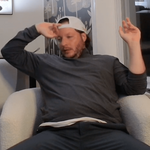The Gimme Quarter - Zip Heather Black - Breezy Golf