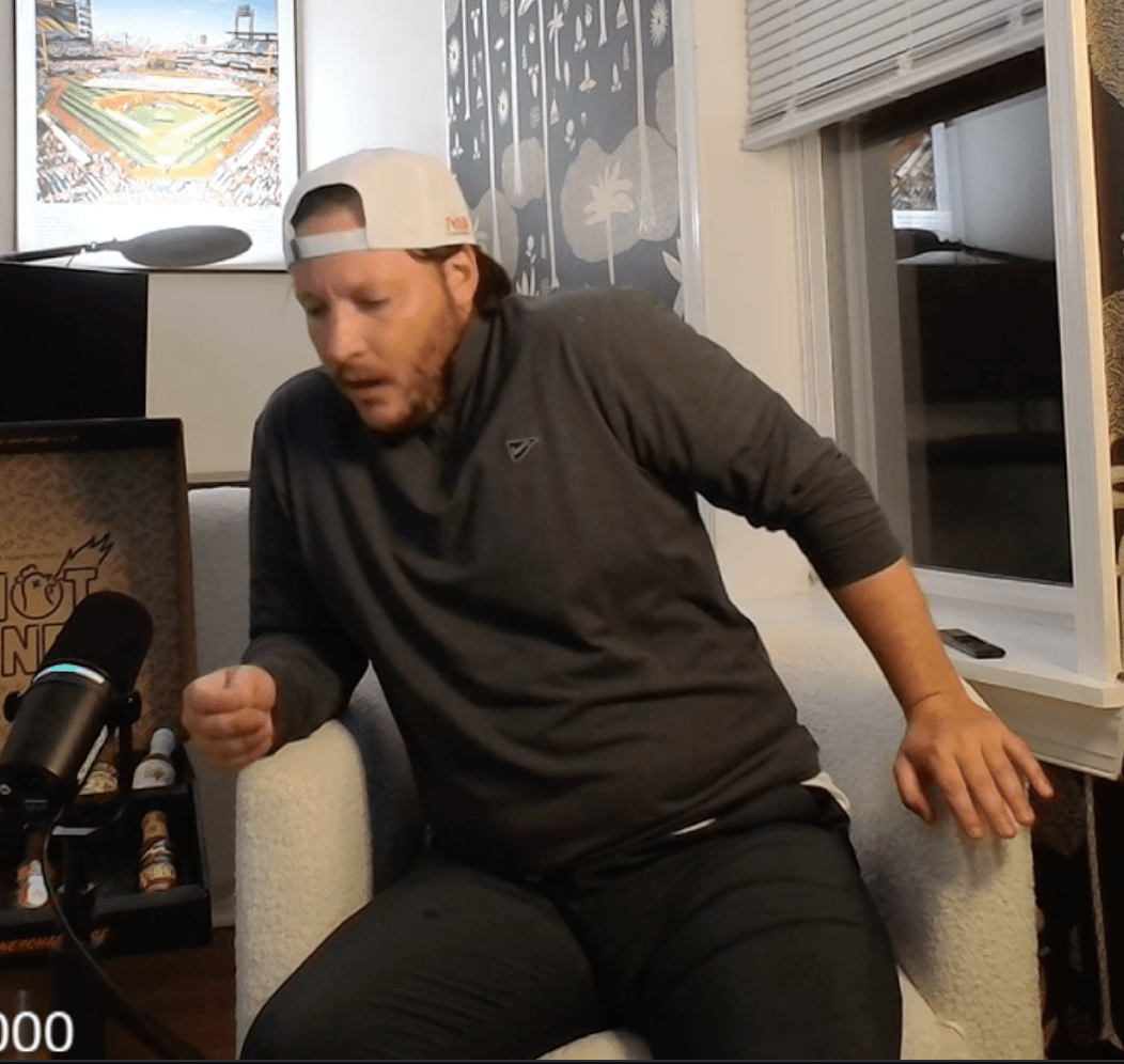 The Gimme Quarter - Zip Heather Black - Breezy Golf