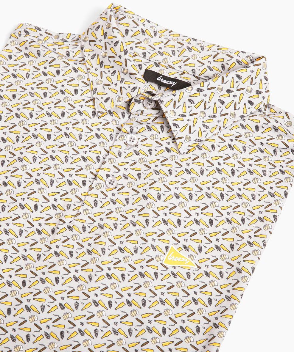 The Stogies and Suds Polo - Breezy Golf