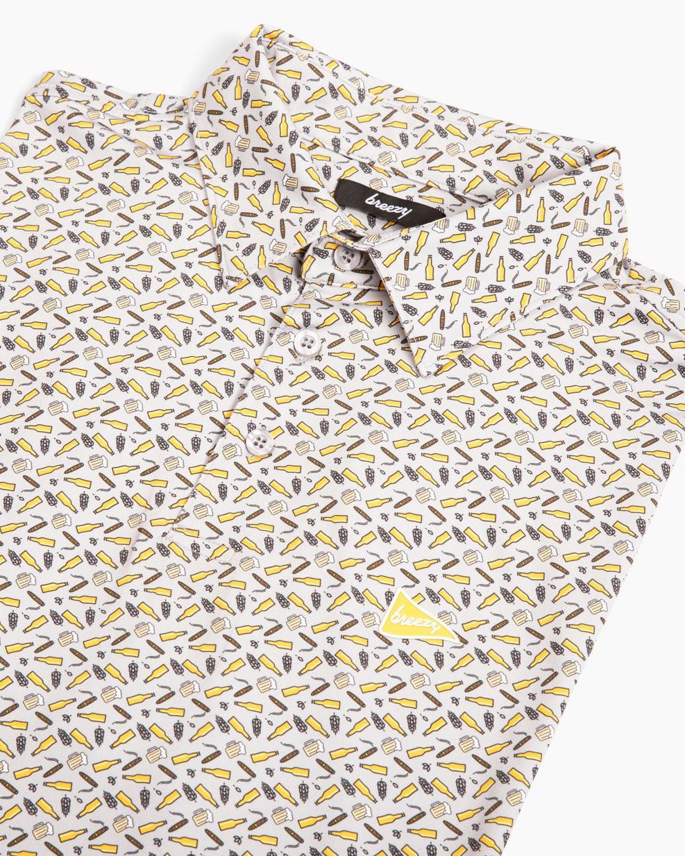 The Stogies and Suds Polo - Breezy Golf
