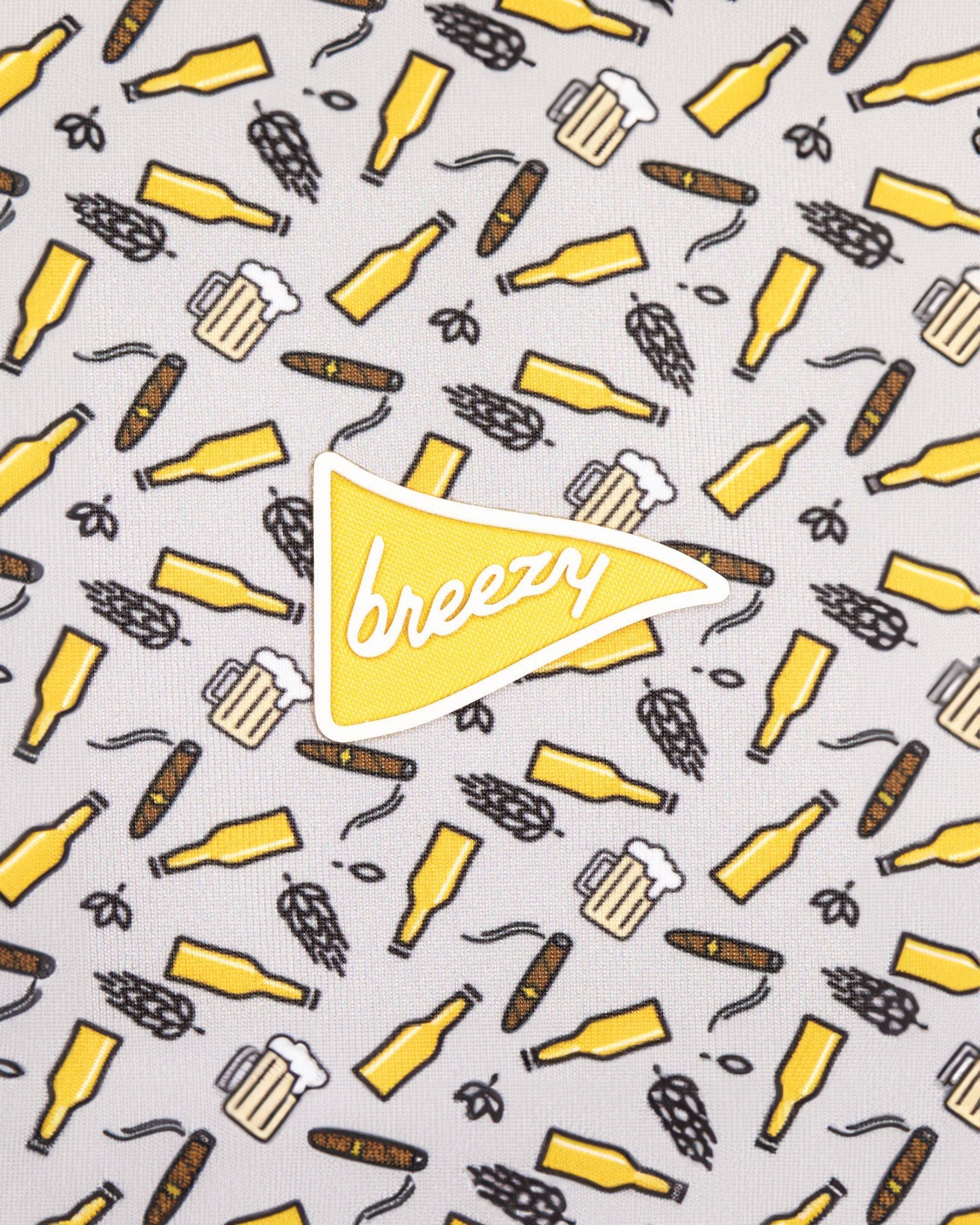 The Stogies and Suds Polo - Breezy Golf