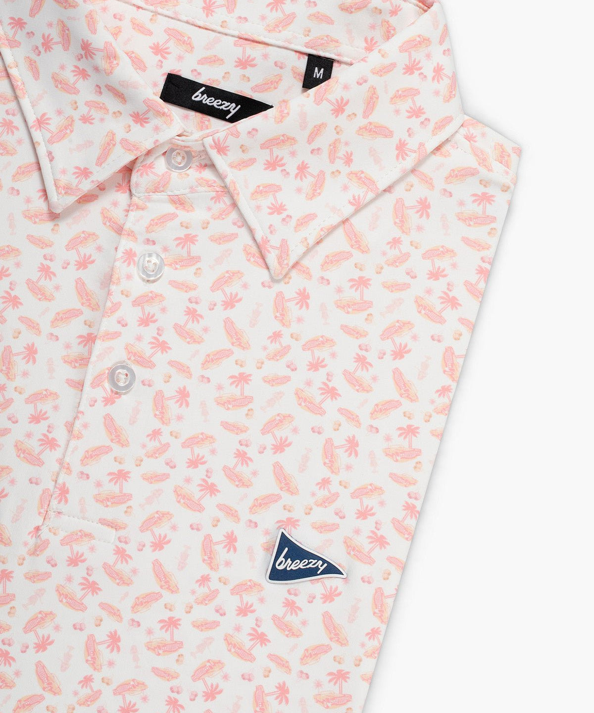 The Caddylac Polo - Breezy Golf