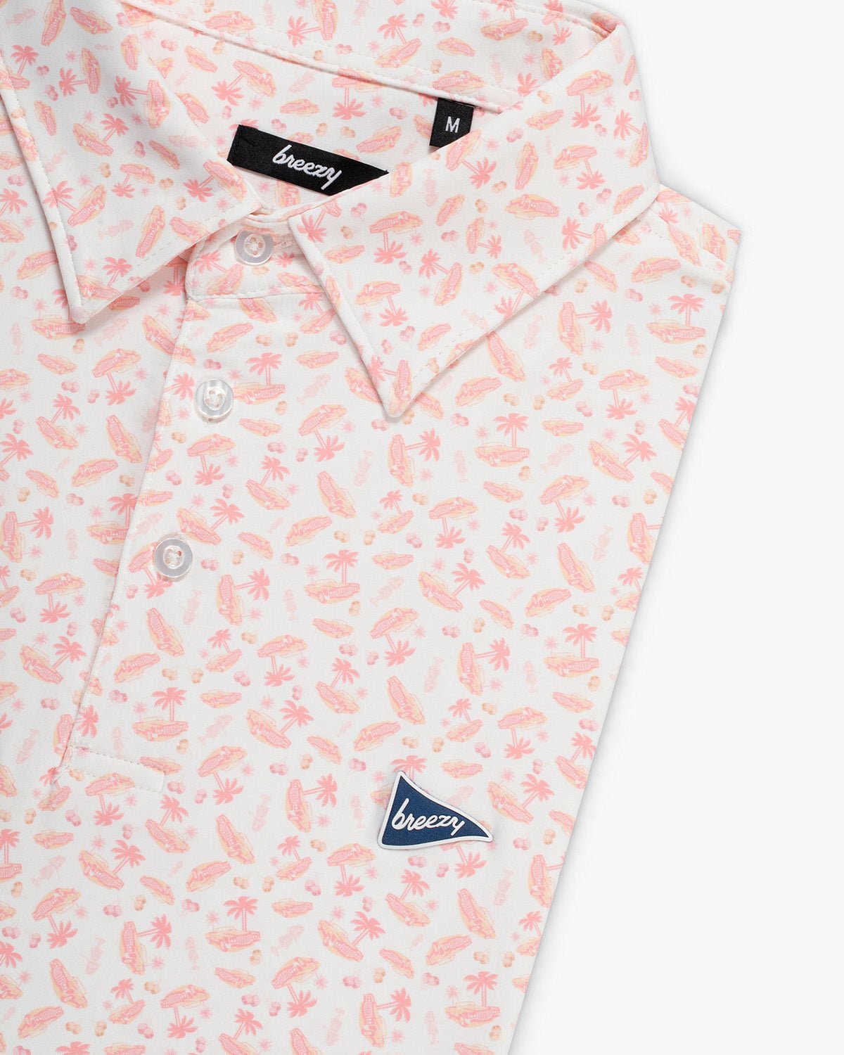 The Caddylac Polo - Breezy Golf