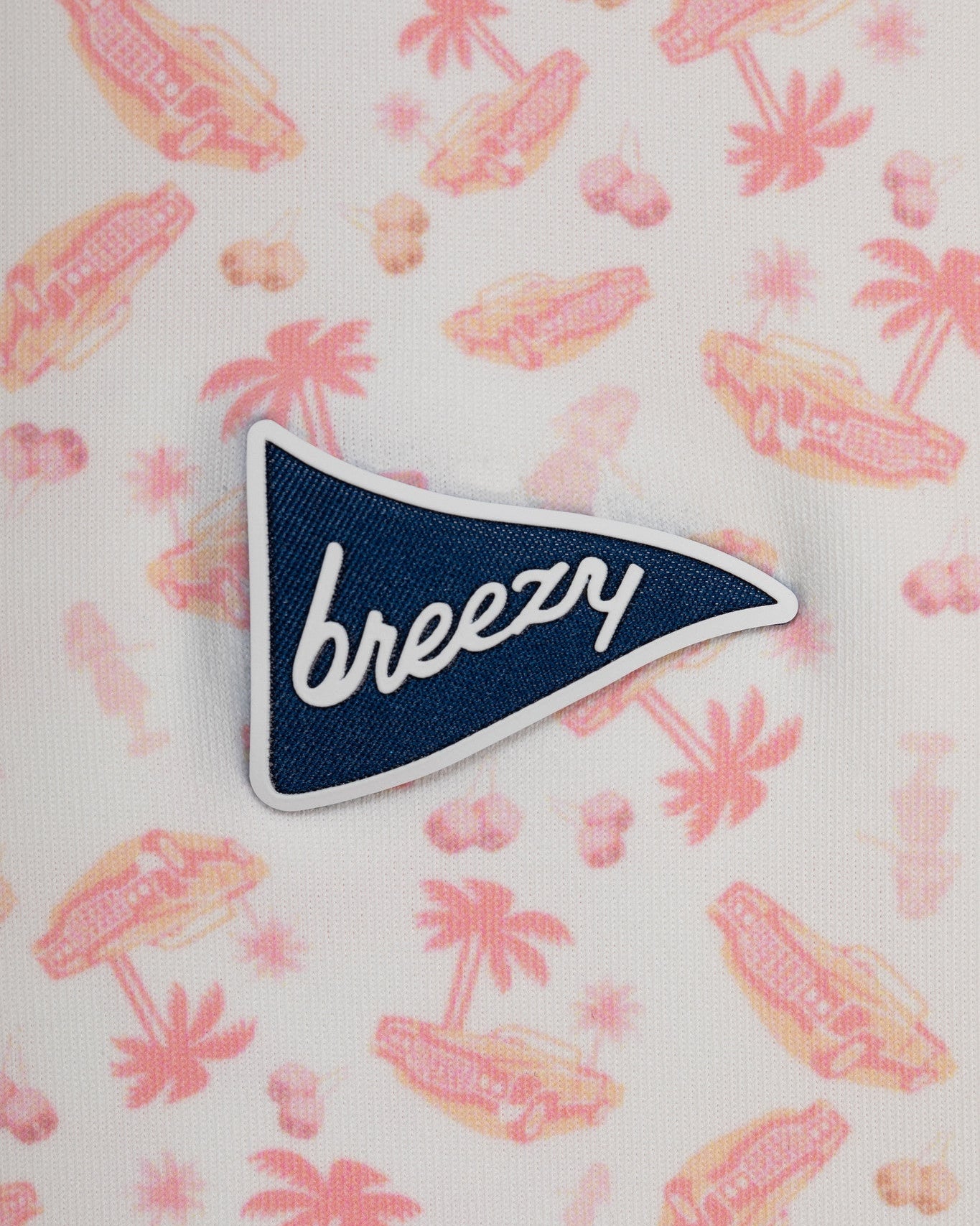 The Caddylac Polo - Breezy Golf