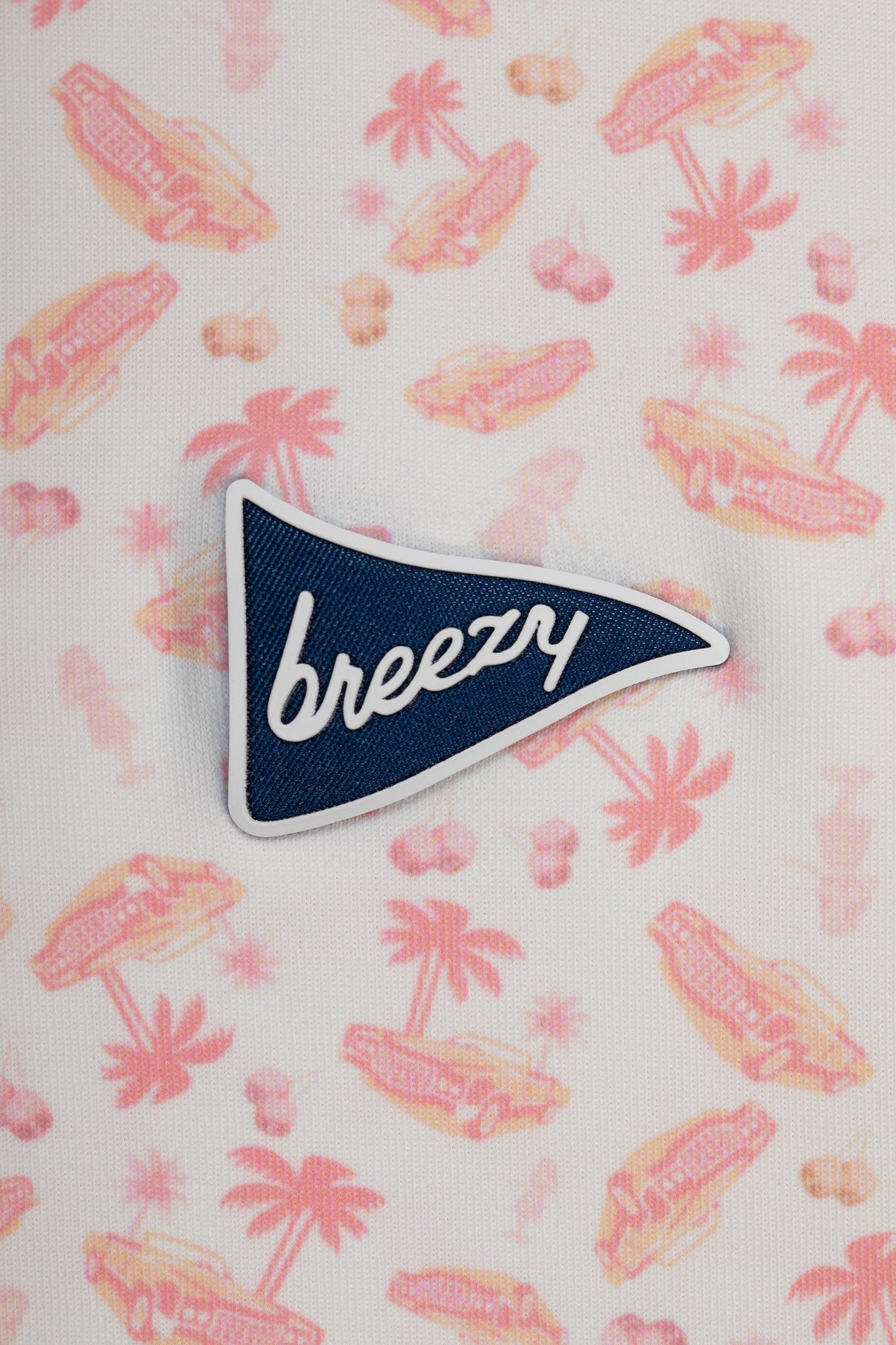 The Caddylac Polo | Breezy Golf | Performance Golf Apparel