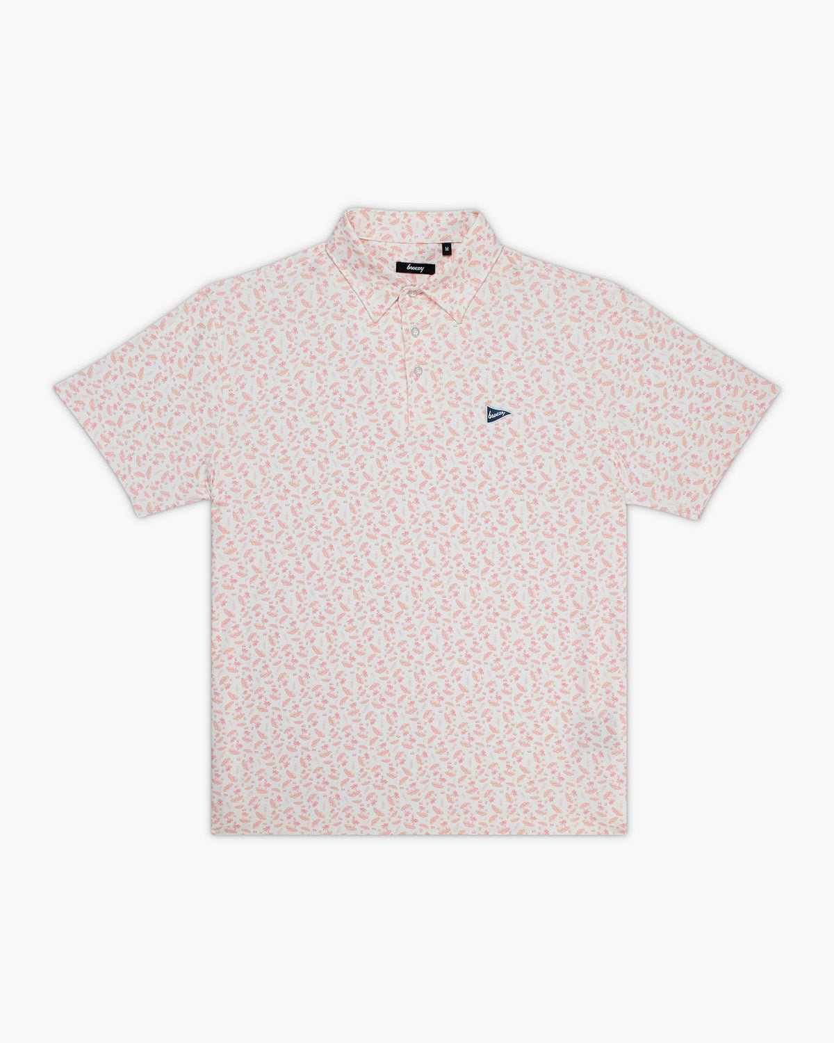 The Caddylac Polo - Breezy Golf