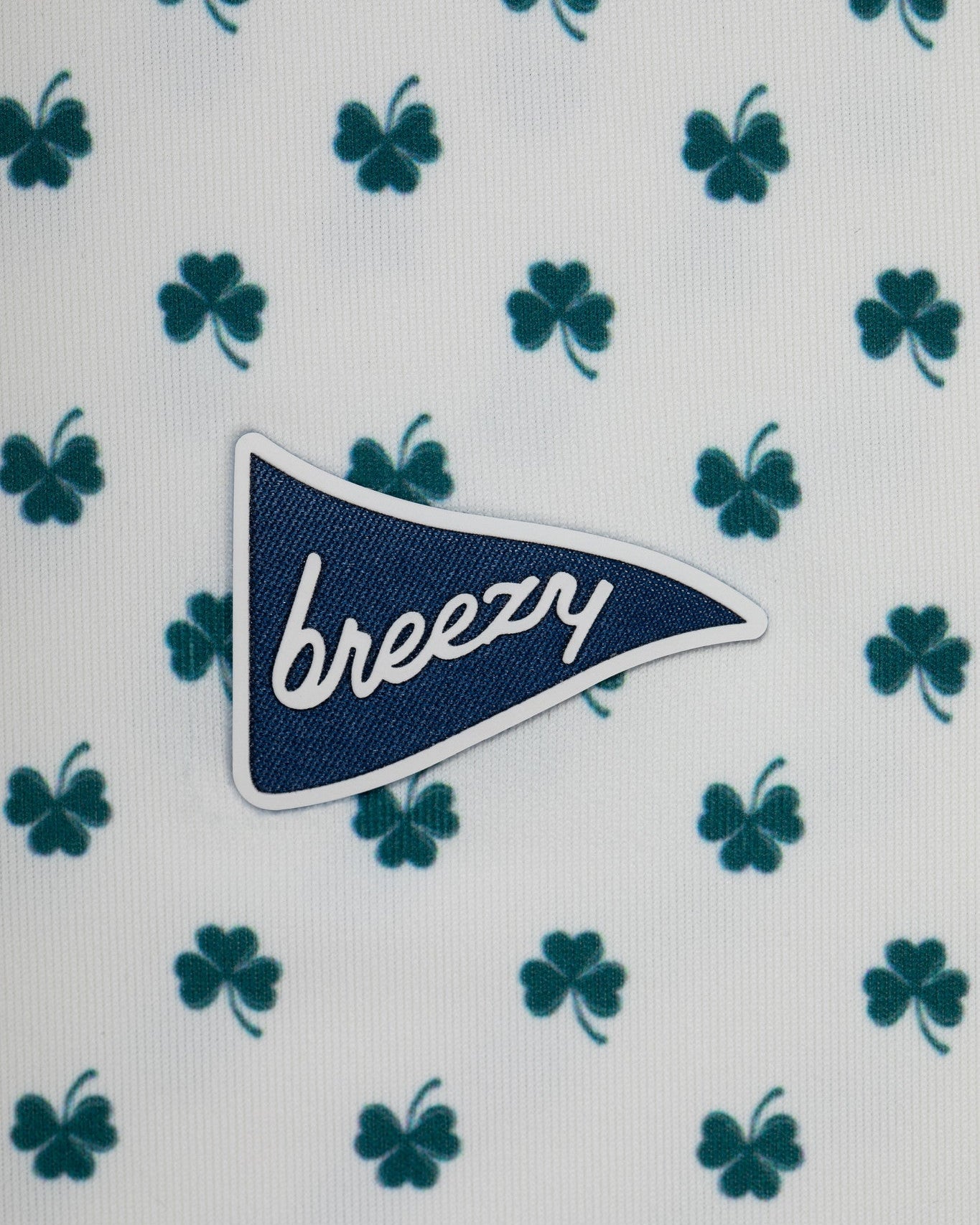 The Clovers Polo - Breezy Golf