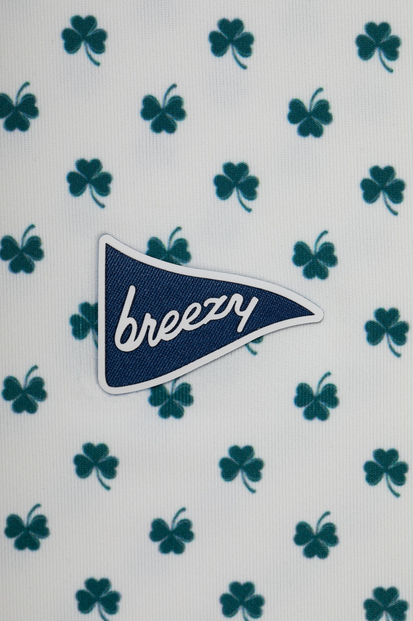 The Clovers Polo - Breezy Golf