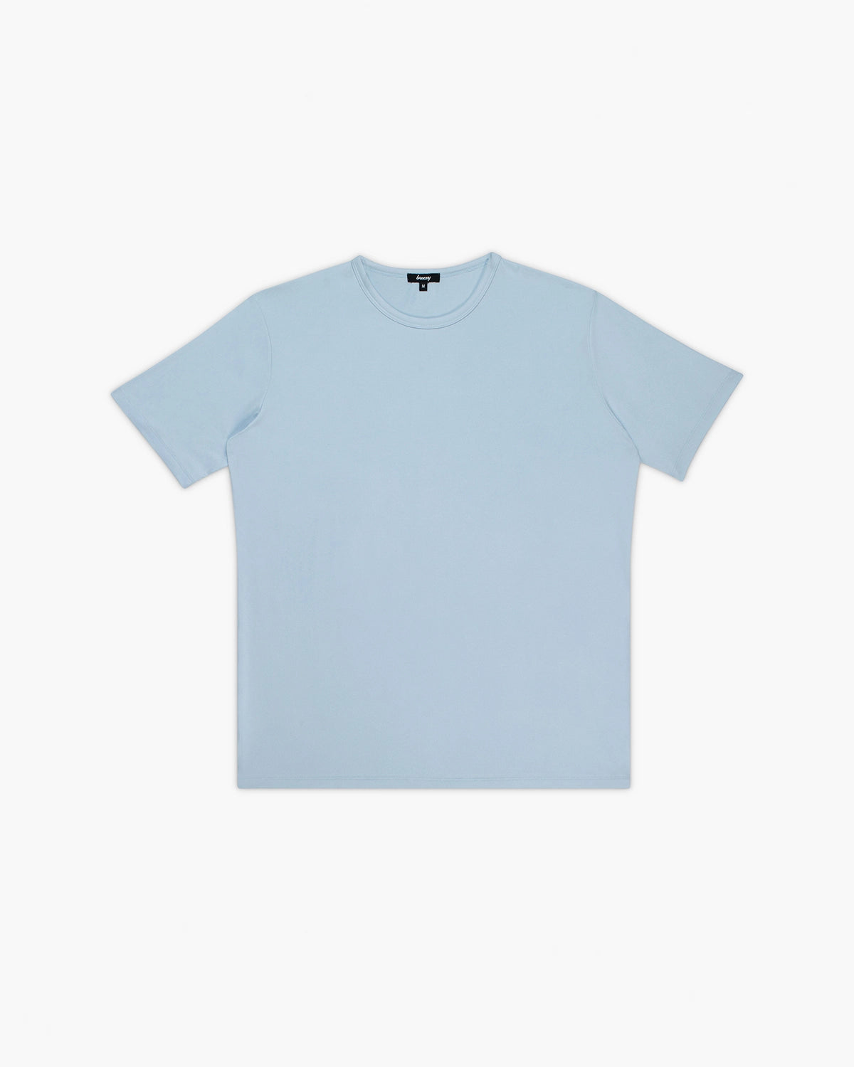 The Everyday Tee Aura Blue